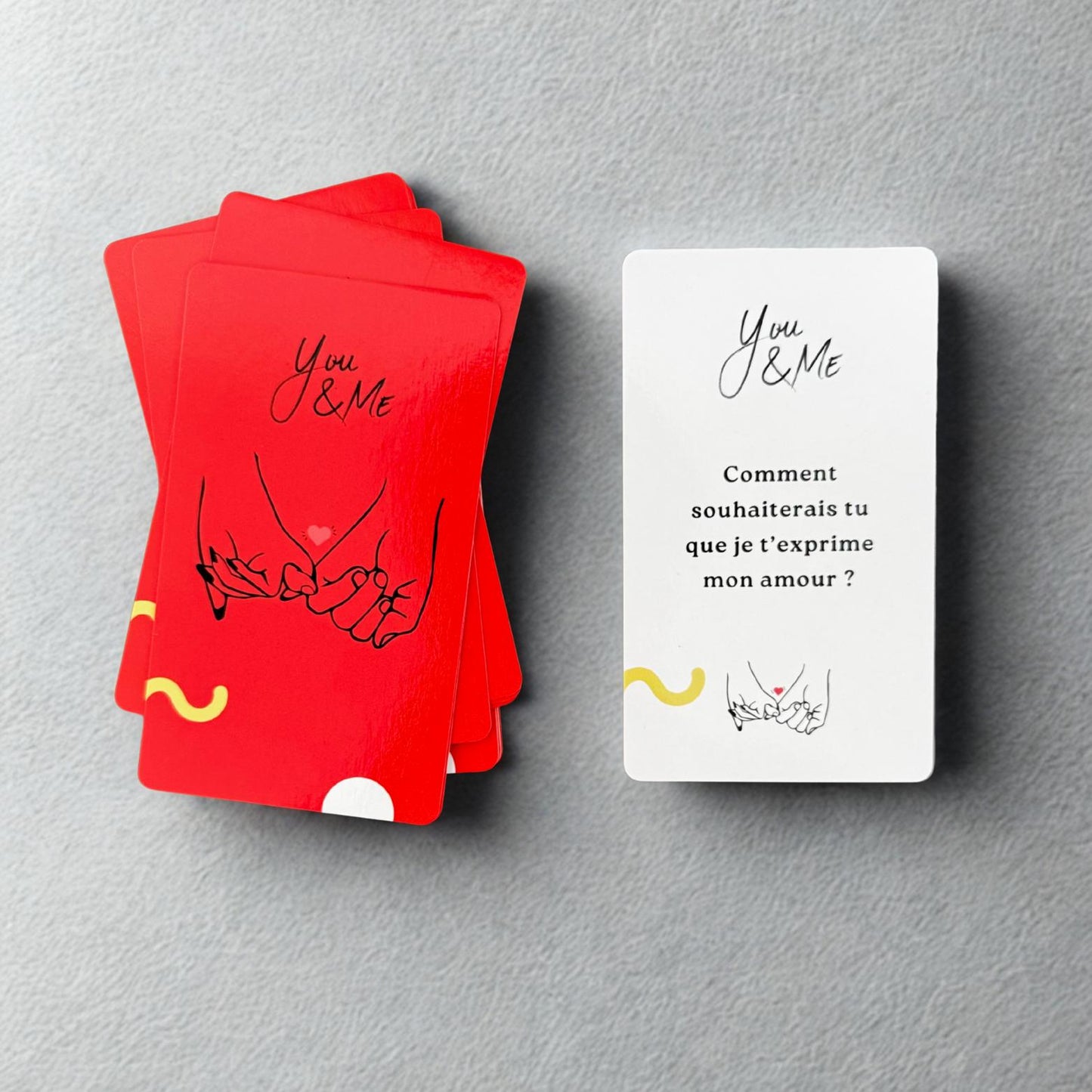 You&Me et Secret de Minuit (Duo)