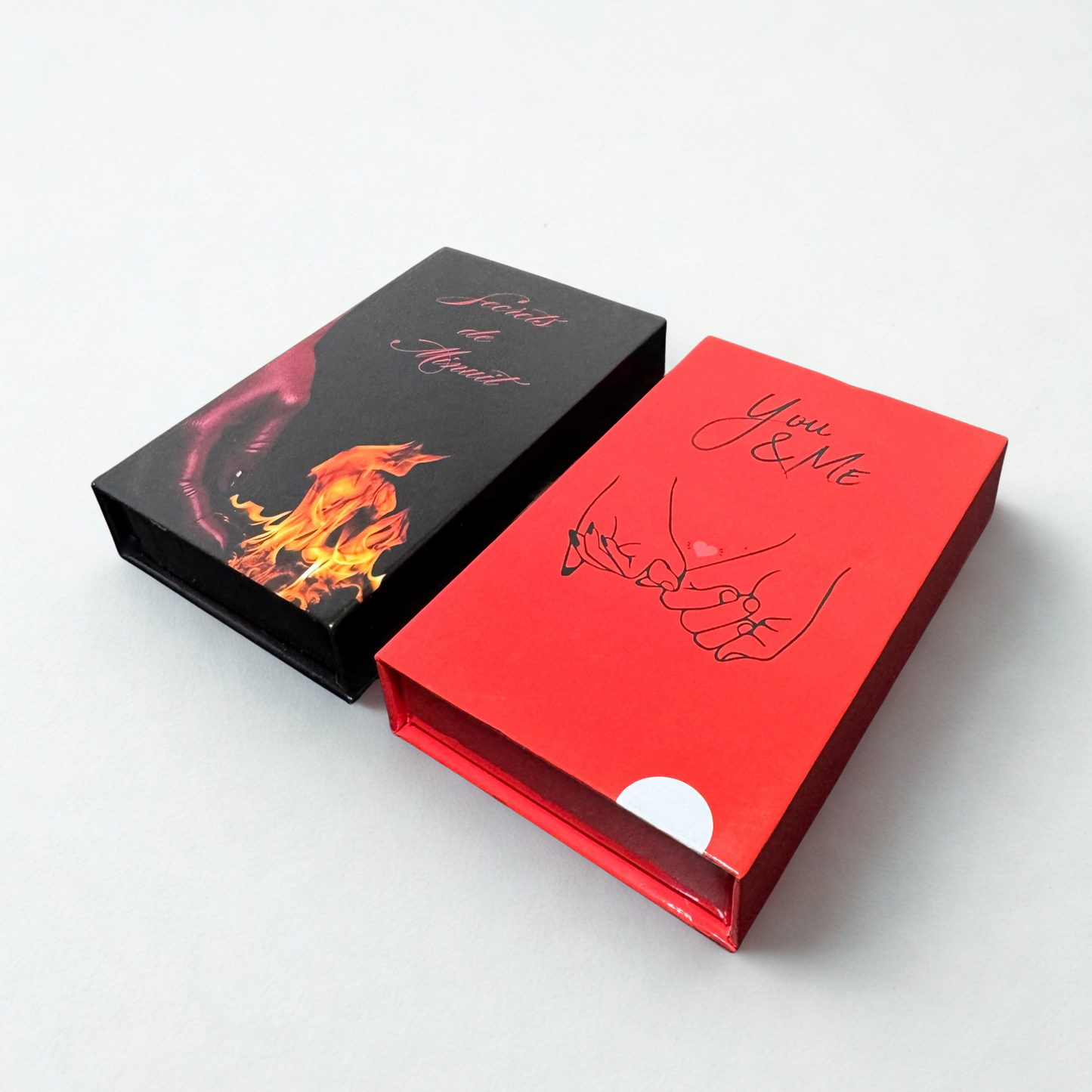 You&Me et Secret de Minuit (Duo)